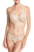 Lise Charmel C88 Dressing Floral Demi Cup